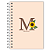 Caderno: Alfabeto Girassol - Imagem 1