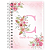 Agenda: Alfabeto em Aquarela Rosa - Imagem 1