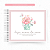 Álbum Mesversário: Borboleta Floral - Imagem 2