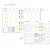 Planner: Meio Coração Dois Mil e Vinte e Seis - Imagem 2
