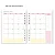 Planner: Meio Coração Dois Mil e Vinte e Seis - Imagem 4