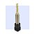 FRESA 6 MM COMPRESSION 3T GOLDEN - YIEX - Imagem 1