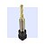 FRESA 6 MM COMPRESSION 3T GOLDEN - YIEX - Imagem 8