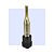FRESA 6 MM 3 CORTES GOLDEN SERRILHADA - YIEX - Imagem 7