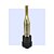 FRESA 6 MM 3 CORTES GOLDEN SERRILHADA - YIEX - Imagem 1