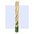 FRESA 20 MM X 140 3 CORTES ESPIRAL UP CUT SERRILHADA - MADEIRA - YIEX - Imagem 11