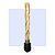 FRESA 20 MM X 140 3 CORTES ESPIRAL UP CUT SERRILHADA - MADEIRA - YIEX - Imagem 3