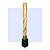 FRESA 20 MM X 140 3 CORTES ESPIRAL UP CUT SERRILHADA - MADEIRA - YIEX - Imagem 4
