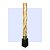 FRESA 20 MM X 140 3 CORTES ESPIRAL UP CUT SERRILHADA - MADEIRA - YIEX - Imagem 10