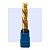 FRESA 16 MM X 50 3 CORTES ESPIRAL DOWN CUT LISA - MADEIRA - YIEX - Imagem 3