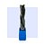 FRESA 16 MM X 50 3 CORTES ESPIRAL DOWN CUT LISA - MADEIRA - YIEX - Imagem 9