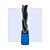 FRESA 16 MM X 50 3 CORTES ESPIRAL DOWN CUT LISA - MADEIRA - YIEX - Imagem 10