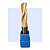 FRESA 16 MM X 50 3 CORTES ESPIRAL UP CUT SERRILHADA - MADEIRA - YIEX - Imagem 14