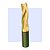 FRESA 16 MM X 50 3 CORTES ESPIRAL UP CUT SERRILHADA - MADEIRA - YIEX - Imagem 16