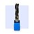 FRESA 16 MM X 50 3 CORTES ESPIRAL UP CUT SERRILHADA - MADEIRA - YIEX - Imagem 6