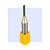 FRESA 4 MM X 20 2 CORTES RETOS - ARDEN - Imagem 7