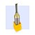 FRESA 4 MM X 20 2 CORTES RETOS - ARDEN - Imagem 1