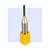 FRESA 4 MM X 20 2 CORTES RETOS - ARDEN - Imagem 6