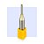 FRESA 4 MM X 20 2 CORTES RETOS - ARDEN - Imagem 4