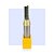 FRESA 8 MM X 22 3 CORTES SERRILHADA - ARDEN - Imagem 4