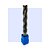 FRESA 16 MM X 90 3 CORTES ESPIRAL UP CUT SERRILHADA - MADEIRA - YIEX - Imagem 7