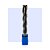 FRESA 16 MM X 90 3 CORTES ESPIRAL UP CUT SERRILHADA - MADEIRA - YIEX - Imagem 1