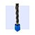 FRESA 16 MM X 90 3 CORTES ESPIRAL UP CUT SERRILHADA - MADEIRA - YIEX - Imagem 8