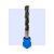 FRESA 12 MM 3 CORTES ESPIRAL UP CUT SERRILHADA MADEIRA - YIEX - Imagem 5