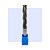 FRESA 12 MM 3 CORTES ESPIRAL UP CUT SERRILHADA MADEIRA - YIEX - Imagem 1