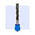 FRESA 12 MM 3 CORTES ESPIRAL UP CUT SERRILHADA MADEIRA - YIEX - Imagem 10