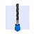 FRESA 12 MM 3 CORTES ESPIRAL UP CUT SERRILHADA MADEIRA - YIEX - Imagem 4