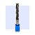 FRESA 10 MM 3 CORTES ESPIRAL UP CUT SERRILHADA - MADEIRA - YIEX - Imagem 3
