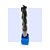 FRESA 10 MM 3 CORTES ESPIRAL UP CUT SERRILHADA - MADEIRA - YIEX - Imagem 7