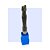 FRESA 10 MM 2 CORTES COMPRESSION - YIEX - Imagem 3