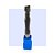 FRESA 10 MM 2 CORTES COMPRESSION - YIEX - Imagem 10