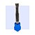 FRESA 10 MM 2 CORTES COMPRESSION - YIEX - Imagem 9