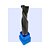 FRESA 8 MM 2 CORTES COMPRESSION - YIEX - Imagem 1