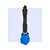 FRESA 6 MM 2 CORTES COMPRESSION - YIEX - Imagem 9