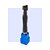 FRESA 6 MM 2 CORTES COMPRESSION - YIEX - Imagem 5
