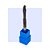 FRESA 4 MM 2 CORTES COMPRESSION - YIEX - Imagem 3