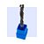 FRESA 4 MM 2 CORTES COMPRESSION - YIEX - Imagem 1