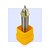 FRESA 19 MM CHANFRO ARREDONDADO - ARDEN - Imagem 3