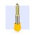 FRESA 12 MM 2 CORTES RETOS - ARDEN - Imagem 1
