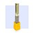 FRESA 10 MM 2 CORTES RETOS - ARDEN - Imagem 4