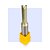 FRESA 8 MM X 30 2 CORTES RETOS - ARDEN - Imagem 3