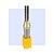 FRESA 8 MM X 28 3 CORTES SERRILHADA - ARDEN - Imagem 3