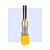 FRESA 8 MM X 28 3 CORTES SERRILHADA - ARDEN - Imagem 2