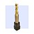 FRESA 8 MM 8x20 3 CORTES COMPRESSION GOLDEN - YIEX - Imagem 2