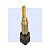 FRESA 7 MM 7x20 3 CORTES GOLDEN LISA - YIEX - Imagem 4