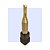 FRESA 7 MM 7x20 3 CORTES GOLDEN LISA - YIEX - Imagem 8